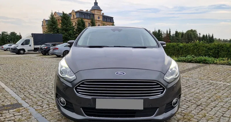 Ford S-Max cena 58800 przebieg: 219559, rok produkcji 2017 z Bydgoszcz małe 704